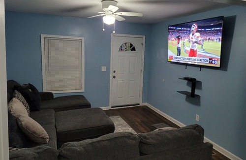 Kansas City House | Home Of The Kansas City Chiefs