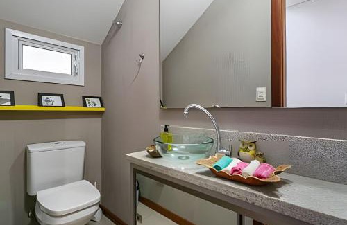 Alto Ribeirao Leste House | Home Office & Família – Casa c/Varanda e Tranquilidade