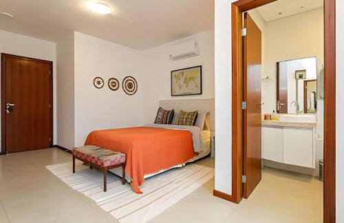 Alto Ribeirao Leste House | Home Office & Família – Casa c/Varanda e Tranquilidade