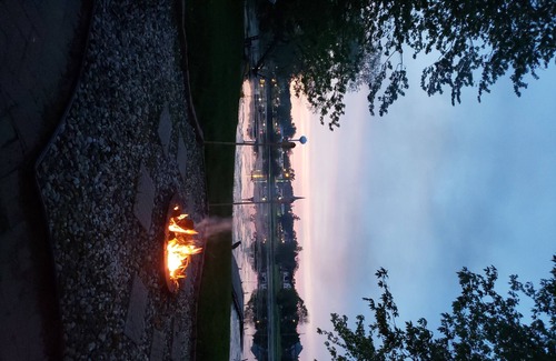 Hortonville House | Home on a beutiful fishing lake