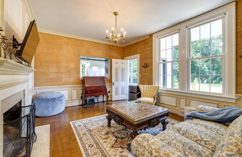 Arcadia House | Home on Sprawling Estate, 6 Mi to Dtwn Spartanburg