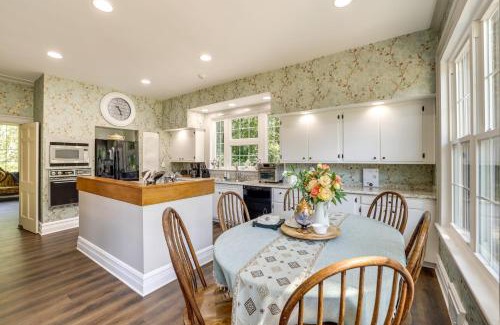 Arcadia House | Home on Sprawling Estate, 6 Mi to Dtwn Spartanburg