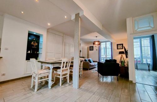 Auxerre Apartment | Home - Paris - Séjour à Auxerre