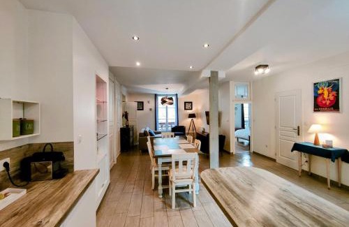 Auxerre Apartment | Home - Paris - Séjour à Auxerre