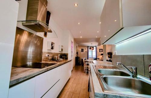 Auxerre Apartment | Home - Paris - Séjour à Auxerre