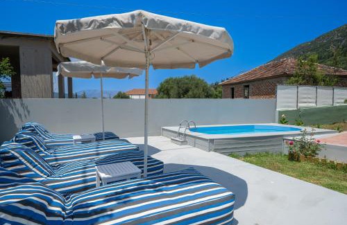 Grizata Villa | Home plousia