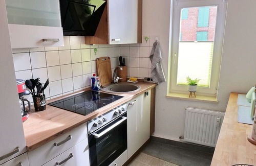 Wismar Apartment | Home port Wismar in the old town - ABC565