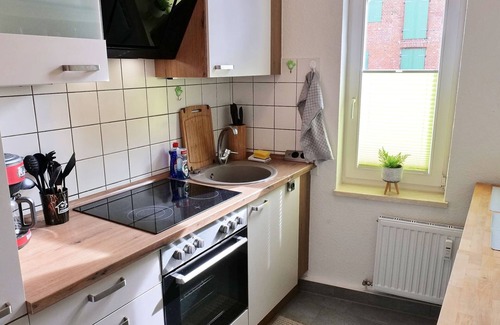 Wismar Apartment | Home port Wismar in the old town - ABC565
