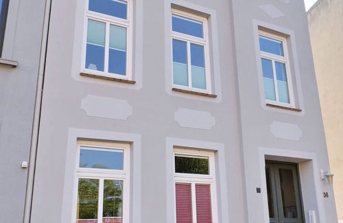 Wismar Apartment | Home port Wismar in the old town - ABC565