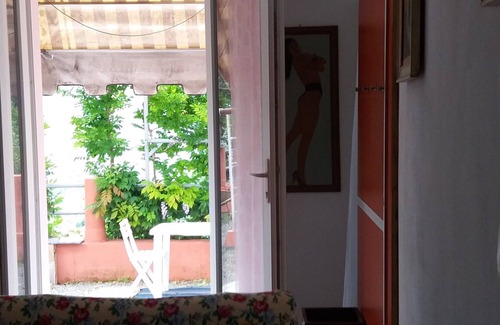 Casarza Ligure House | Home-- Rose - earth. 4 guests