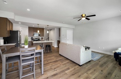 Norwalk House | Home Run Holiday | Spacious Home Minutes to Norwalk Commons