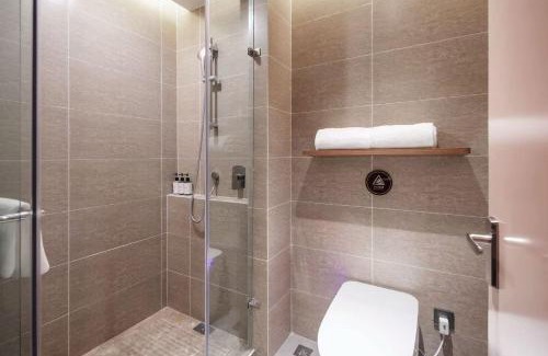 Downtown Hangzhou Hotel | Home Selection Hangzhou Xihu Hubin i77 Store