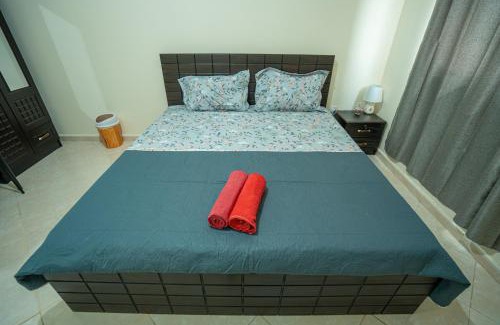 Mussafah House | Home stay for family
