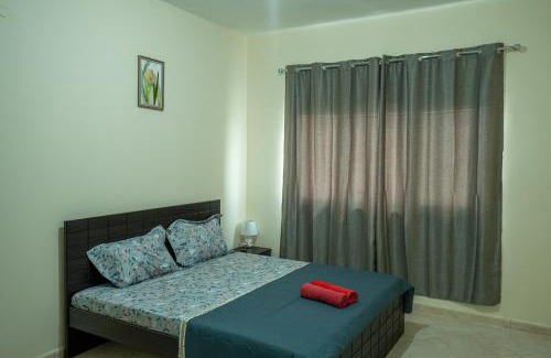 Mussafah House | Home stay for family