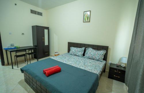 Mussafah House | Home stay for family