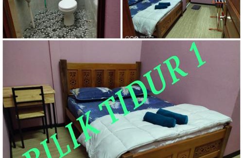 Kampung Nail House | HOME STAY Tok Wan