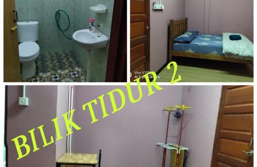 Kampung Nail House | HOME STAY Tok Wan