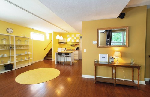 Oberlin House | Home STEPS from Oberlin