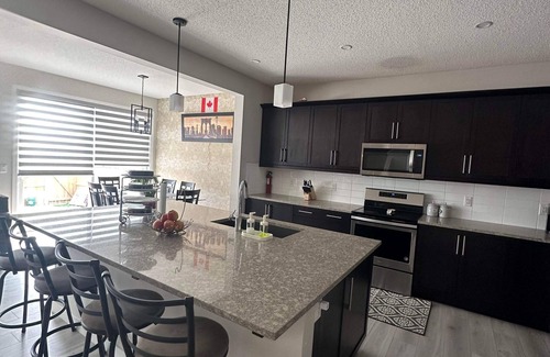 Calgary House | Home sweet Home