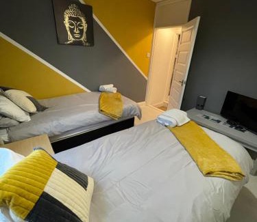 Reading House | Home Sweet Home in RG1 with FREE Parking