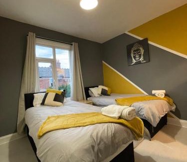 Reading House | Home Sweet Home in RG1 with FREE Parking