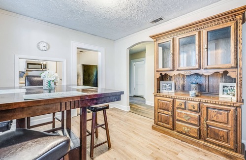 Midtown House | Home sweet home in Savannah