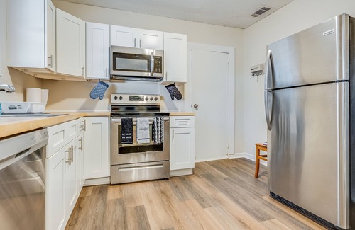 Midtown House | Home sweet home in Savannah