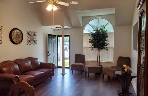 Warner Robins House | Home Sweet Home - Newly Renovated Property-Located near Robins AFB