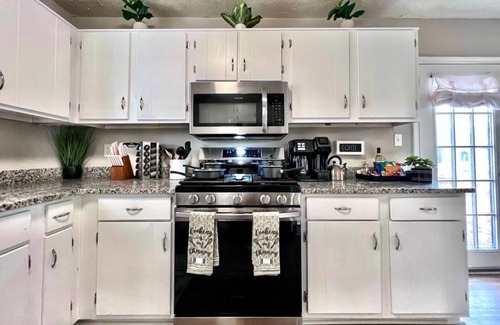 Tucker House | Home Sweet Home Near ATL W/Firepit/BBQ Grill