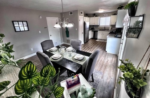 Tucker House | Home Sweet Home Near ATL W/Firepit/BBQ Grill
