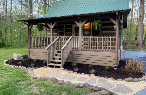 Cosby House | Home Sweet Home on Cosby Creek