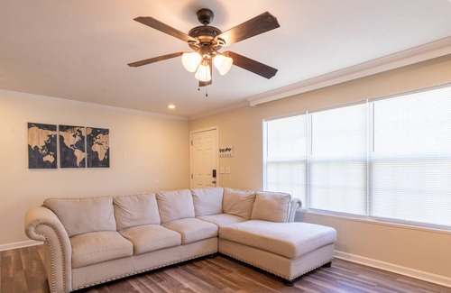 Dandridge House | Home sweet home