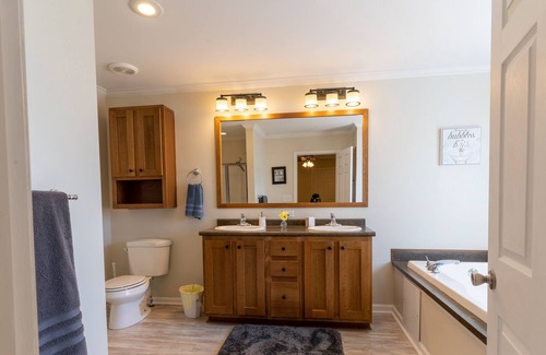Dandridge House | Home sweet home