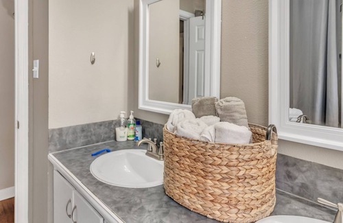 North Little Rock House | Home Sweet Home Bungalow 2 Bedroom Bungalow by Redawning
