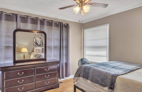 North Little Rock House | Home Sweet Home Bungalow 2 Bedroom Bungalow by Redawning