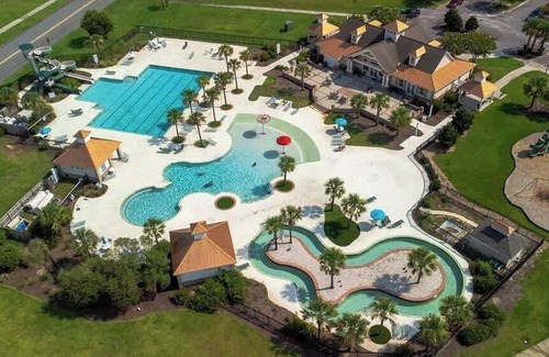 Port Wentworth Condo | Home Sweet Home w/King Bed