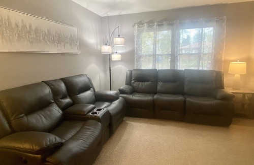 Portage House | Home Sweet Home