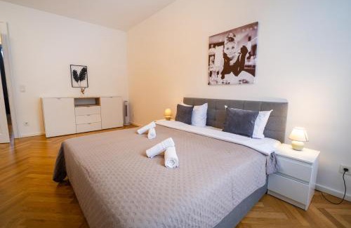 Weißgerber Apartment | Home Sweet Home - Vienna Central