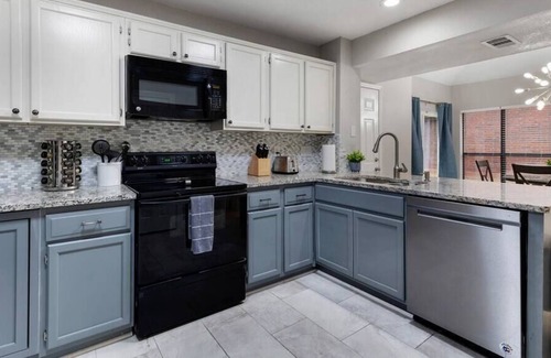 North Central Carrollton House | HOME SWEET HOME w/ Garage&Patio