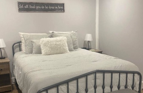Cleveland House | Home Sweet Home - walking track and park
