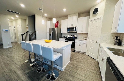 Clodine House | Home sweet home with 4 bedrooms/2.5 baths and 8 beds.