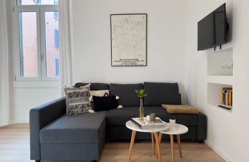 Guastalla Apartment | Home Sweet Orti 12 - Design Apartment