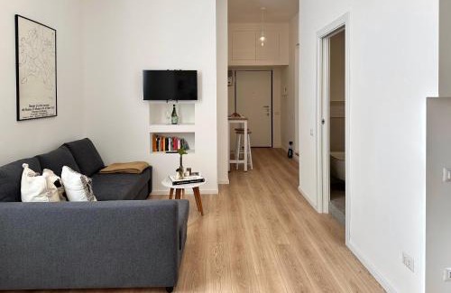 Guastalla Apartment | Home Sweet Orti 12 - Design Apartment