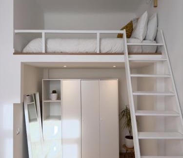 Guastalla Apartment | Home Sweet Orti 12 - Design Apartment