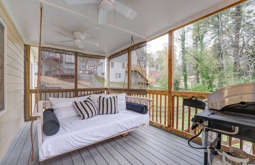 Rome House | Home sweet Rome, close to downtown and Berry college.