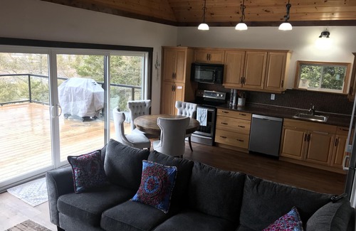 Northern Bruce Peninsula Cottage | Home to the living sunset