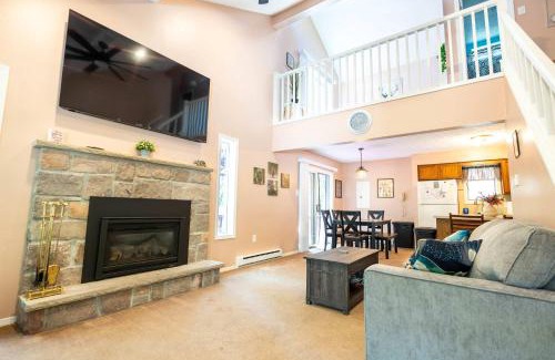 Albrightsville House | Home Tucked into Towamensing Trails