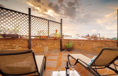 Colonia 5 de Diciembre Apartment | Home Vacation Centro Puerto Vallarta