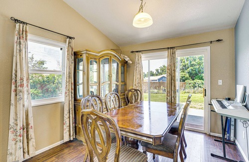 Fruita House | Home w/Backyard ~ 12 Mi to Grand Junction!