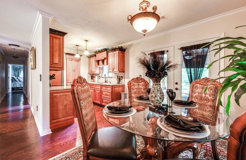 Mount Gilead House | Home w/Decks & River Access in Mt Gilead!